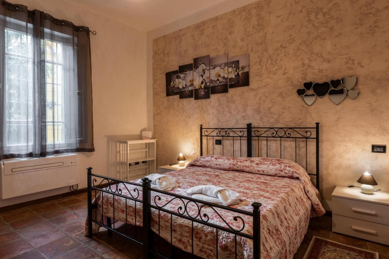 Conce Apartment Pisa Buitenkant foto