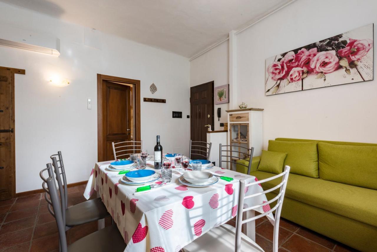 Conce Apartment Pisa Buitenkant foto