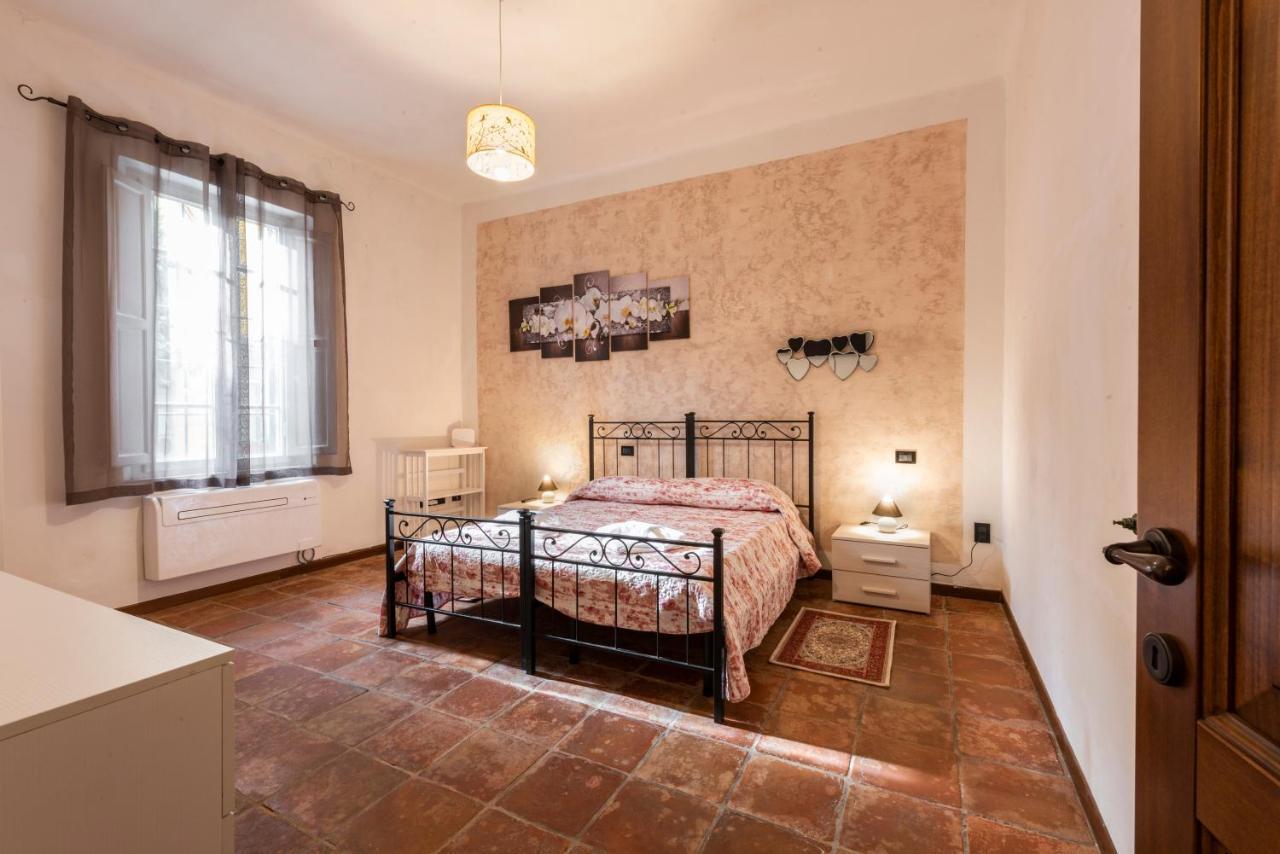 Conce Apartment Pisa Buitenkant foto